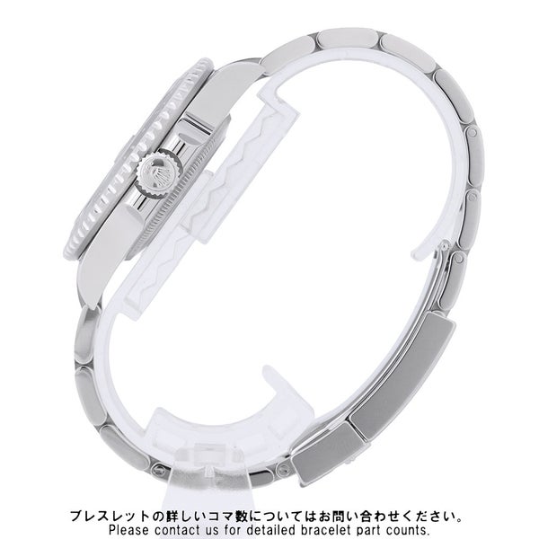 ロレックス GMTマスター2 ランダムシリアル ルーレット 126710GRNR ROLEX 腕時計 黒文字盤