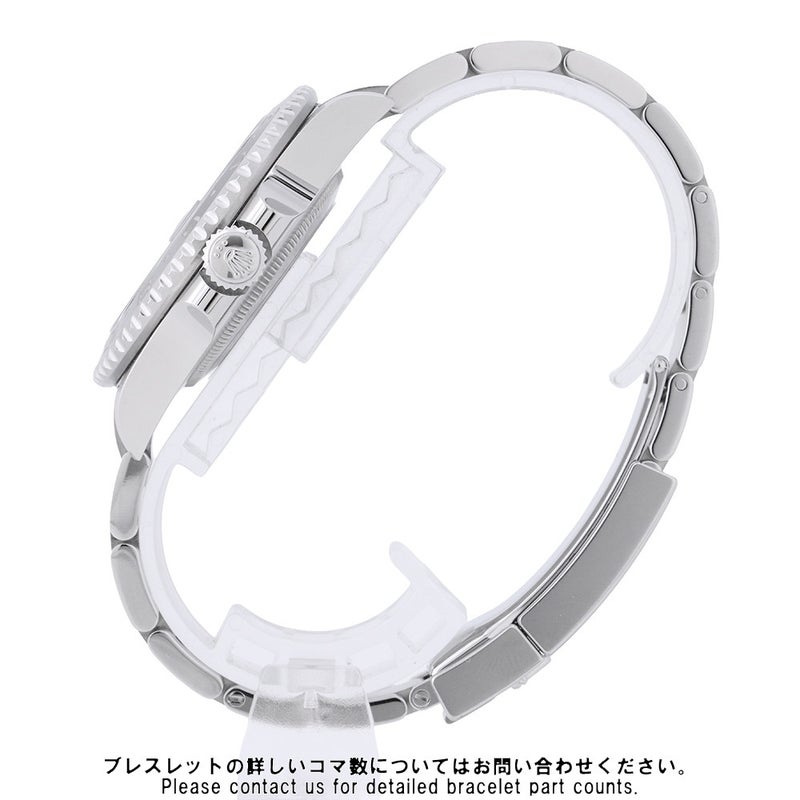 ロレックス GMTマスター2 ランダムシリアル ルーレット 126710GRNR ROLEX 腕時計 黒文字盤