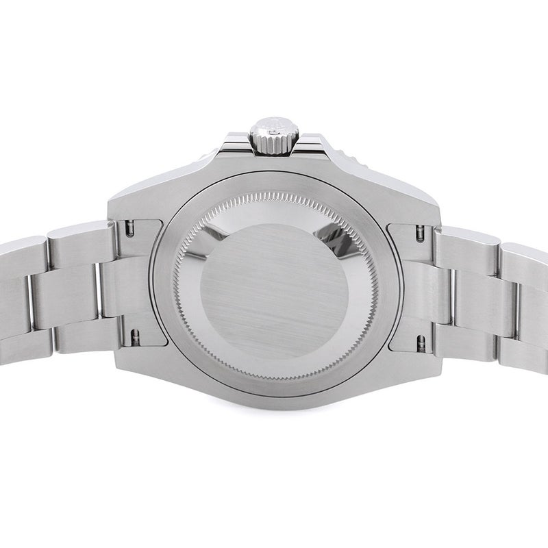 ロレックス GMTマスター2 ランダムシリアル ルーレット 126710GRNR ROLEX 腕時計 黒文字盤