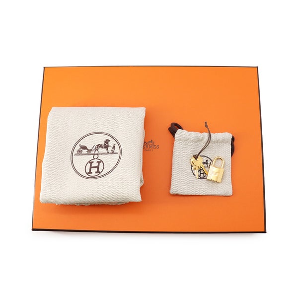 エルメス ハンドバッグ ピコタンロックPM ヴェールロデン/ゴールド金具 トリヨンクレマンス G刻印 HERMES トートバッグ