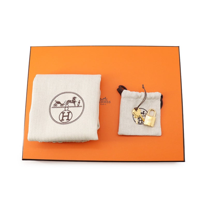 エルメス ハンドバッグ ピコタンロックPM ヴェールロデン/ゴールド金具 トリヨンクレマンス G刻印 HERMES トートバッグ