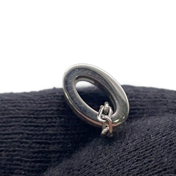 エルメス ネックレス ミニ・ポップアッシュ ローズドラジェ/シルバー金具 HERMES アクセサリー