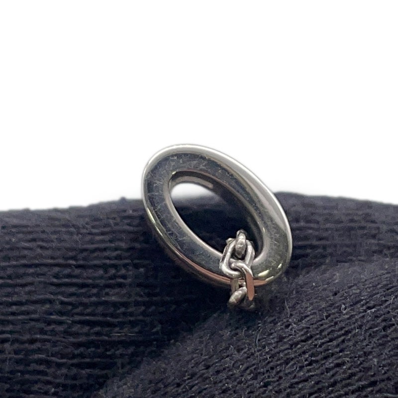 エルメス ネックレス ミニ・ポップアッシュ ローズドラジェ/シルバー金具 HERMES アクセサリー