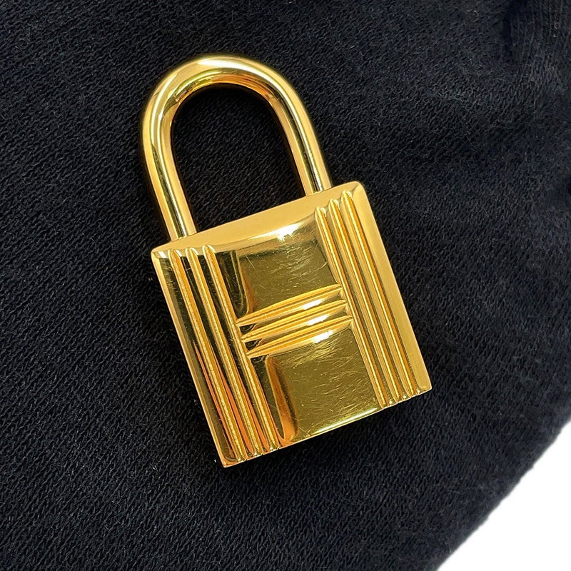 エルメス バーキン25 ブラック/ゴールド金具 トゴ U刻印 HERMES Birkin ハンドバッグ 黒