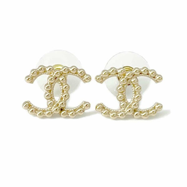 シャネル ピアス ココマーク メタル L22C CHANEL アクセサリー