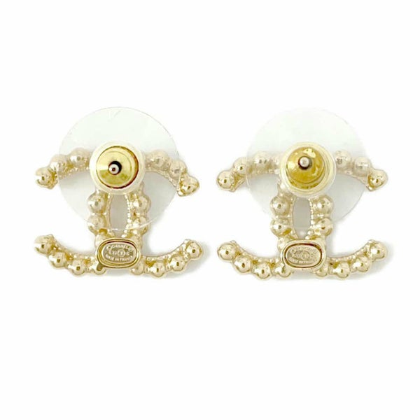 シャネル ピアス ココマーク メタル L22C CHANEL アクセサリー