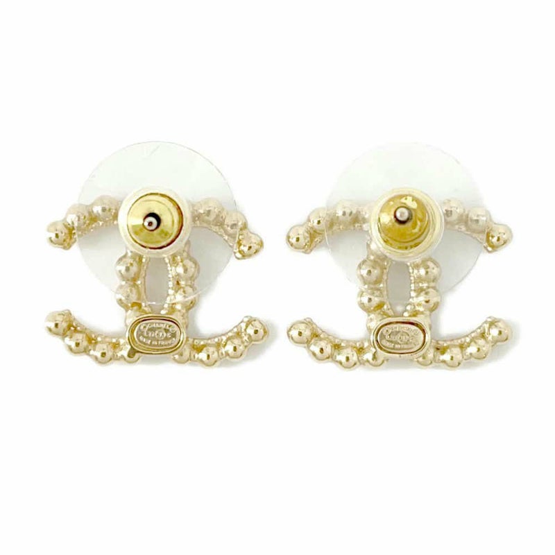 シャネル ピアス ココマーク メタル L22C CHANEL アクセサリー