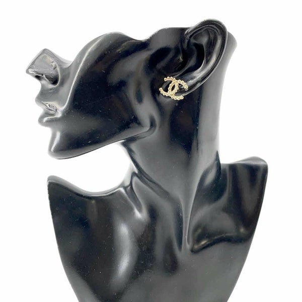 シャネル ピアス ココマーク メタル L22C CHANEL アクセサリー