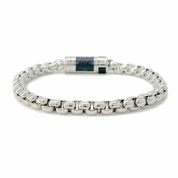 ルイヴィトン ブレスレット モノグラム エクリプス ブラスレ・チェーン サイズL M63107 LOUIS VUITTON アクセサリー