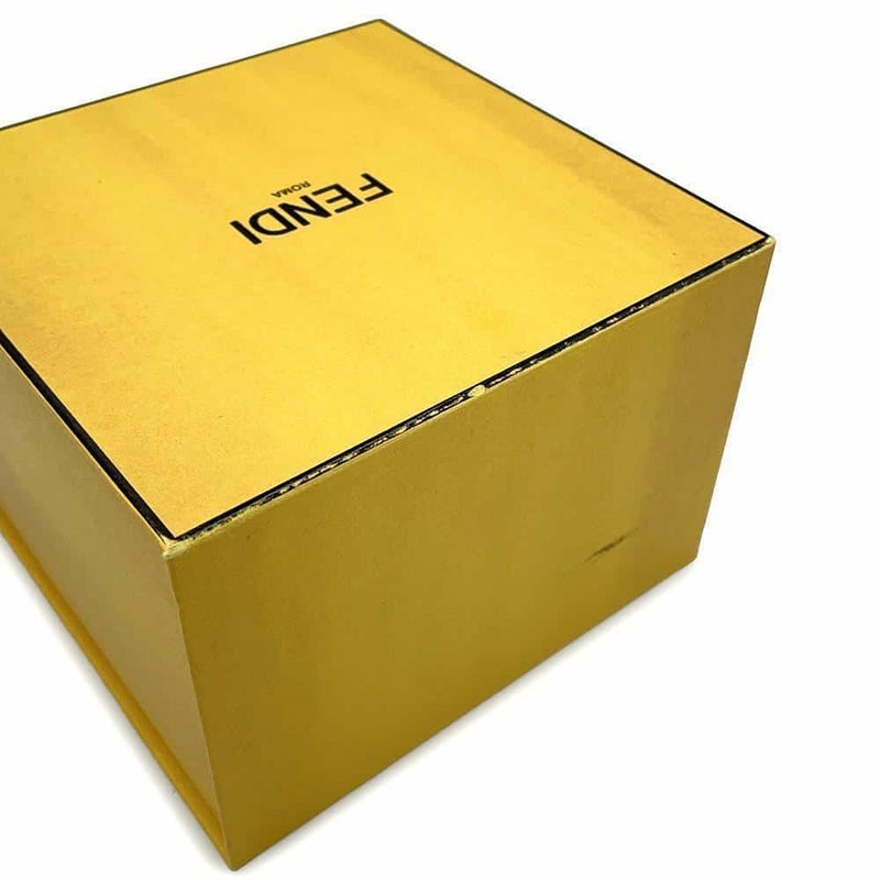 フェンディ ショルダーストラップ ストラップユー キャンバス 8AV134 FENDI 白