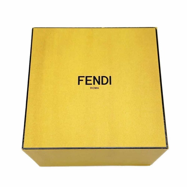 フェンディ ショルダーストラップ ストラップユー キャンバス 8AV134 FENDI 白