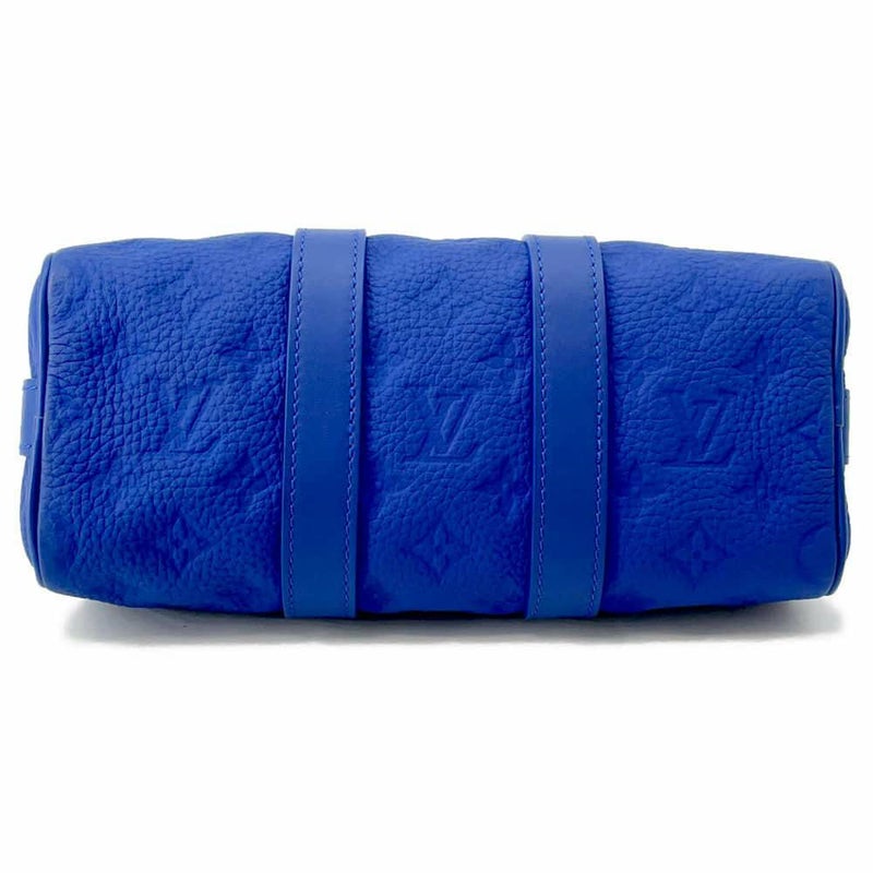 ルイヴィトン ハンドバッグ モノグラム・トリヨン キーポル・バンドリエール25 M23129 2wayショルダーバッグ