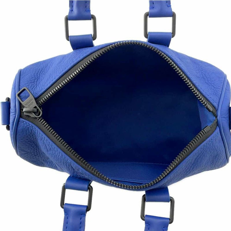 ルイヴィトン ハンドバッグ モノグラム・トリヨン キーポル・バンドリエール25 M23129 2wayショルダーバッグ