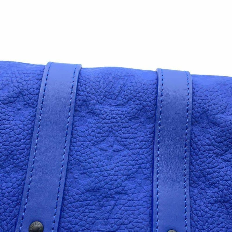 ルイヴィトン ハンドバッグ モノグラム・トリヨン キーポル・バンドリエール25 M23129 2wayショルダーバッグ