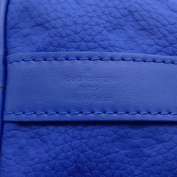 ルイヴィトン ハンドバッグ モノグラム・トリヨン キーポル・バンドリエール25 M23129 2wayショルダーバッグ