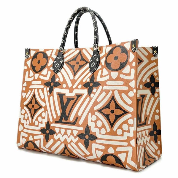 ルイヴィトン トートバッグ モノグラム・ジャイアント オンザゴーGM M45359 LOUIS VUITTON 2wayバッグ