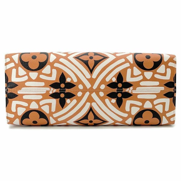 ルイヴィトン トートバッグ モノグラム・ジャイアント オンザゴーGM M45359 LOUIS VUITTON 2wayバッグ