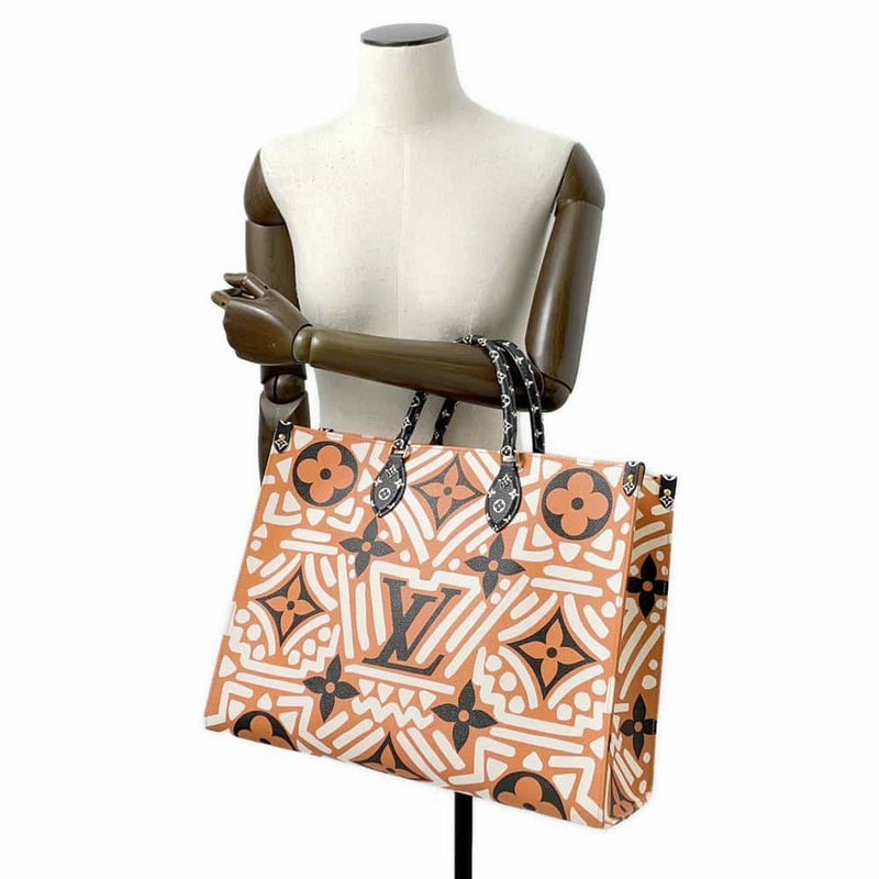 ルイヴィトン トートバッグ モノグラム・ジャイアント オンザゴーGM M45359 LOUIS VUITTON 2wayバッグ