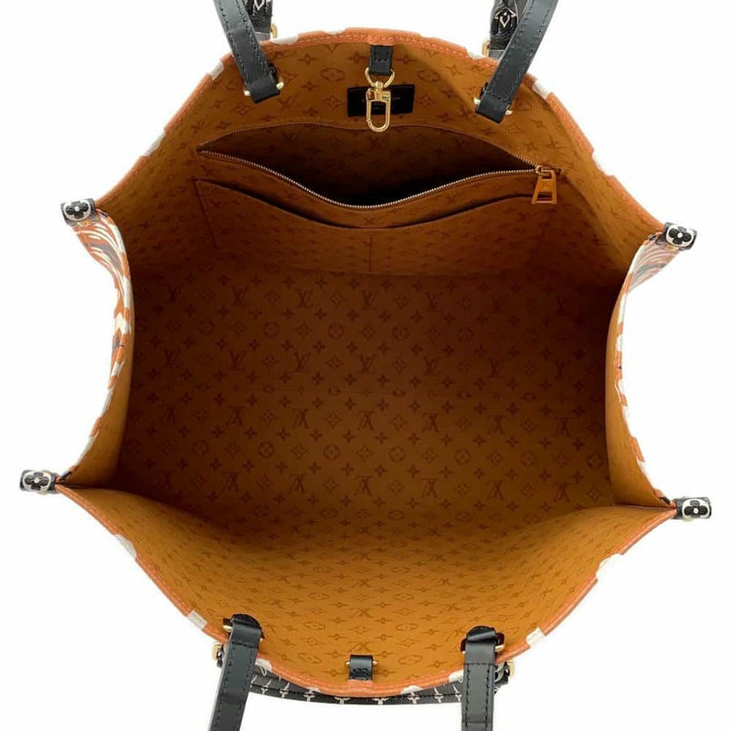 ルイヴィトン トートバッグ モノグラム・ジャイアント オンザゴーGM M45359 LOUIS VUITTON 2wayバッグ