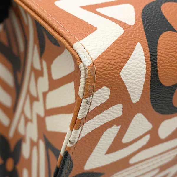 ルイヴィトン トートバッグ モノグラム・ジャイアント オンザゴーGM M45359 LOUIS VUITTON 2wayバッグ