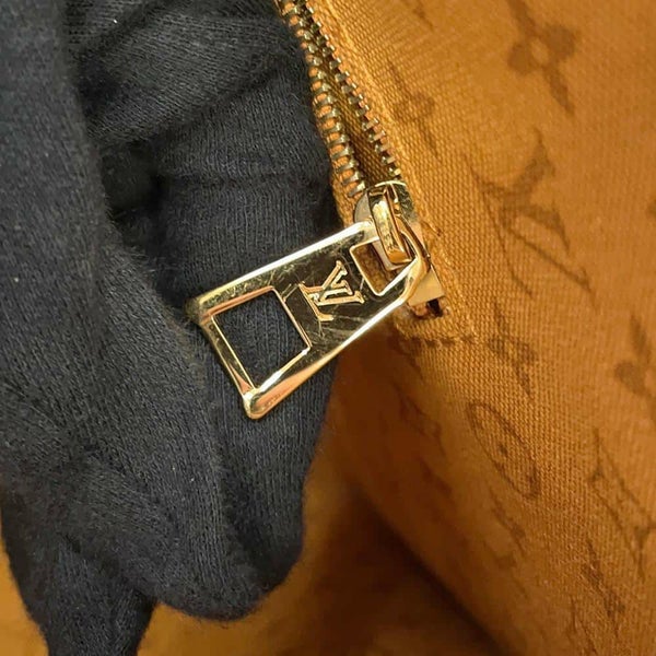 ルイヴィトン トートバッグ モノグラム・ジャイアント オンザゴーGM M45359 LOUIS VUITTON 2wayバッグ