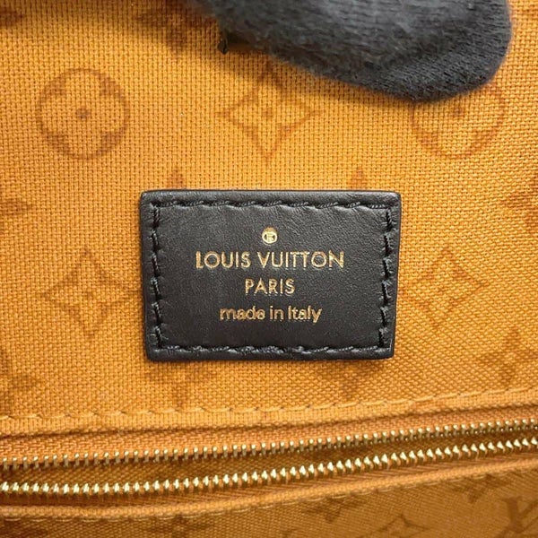 ルイヴィトン トートバッグ モノグラム・ジャイアント オンザゴーGM M45359 LOUIS VUITTON 2wayバッグ