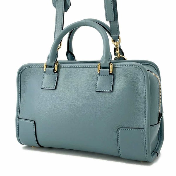 ロエベ ハンドバッグ アマソナ23 レザー 352.30.N71 LOEWE 2way