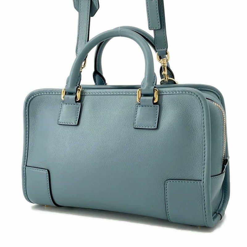 ロエベ ハンドバッグ アマソナ23 レザー 352.30.N71 LOEWE 2way