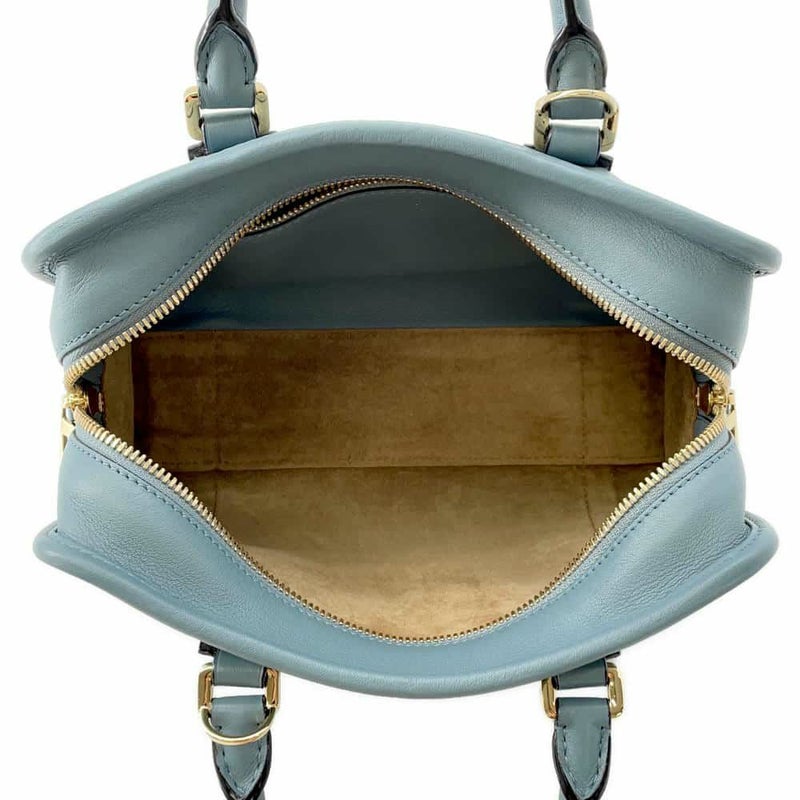 ロエベ ハンドバッグ アマソナ23 レザー 352.30.N71 LOEWE 2way