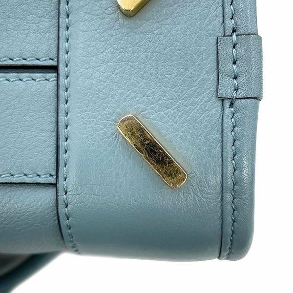 ロエベ ハンドバッグ アマソナ23 レザー 352.30.N71 LOEWE 2way