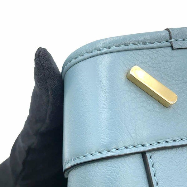 ロエベ ハンドバッグ アマソナ23 レザー 352.30.N71 LOEWE 2way