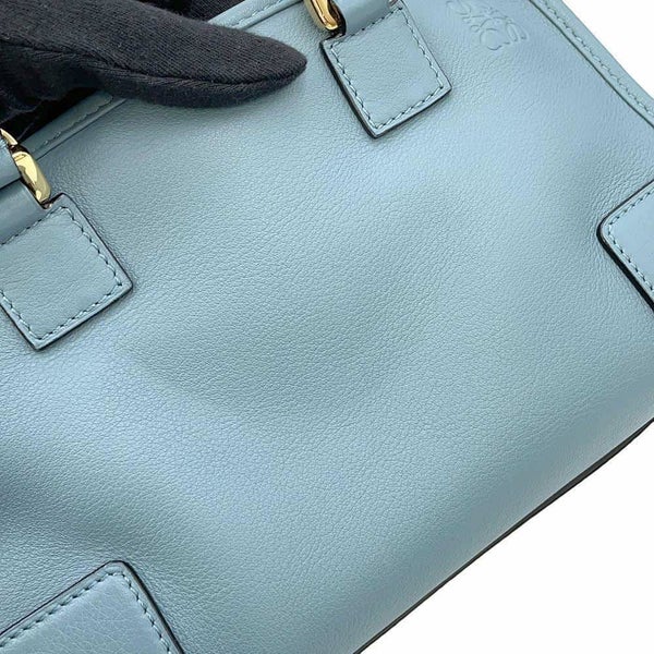 ロエベ ハンドバッグ アマソナ23 レザー 352.30.N71 LOEWE 2way