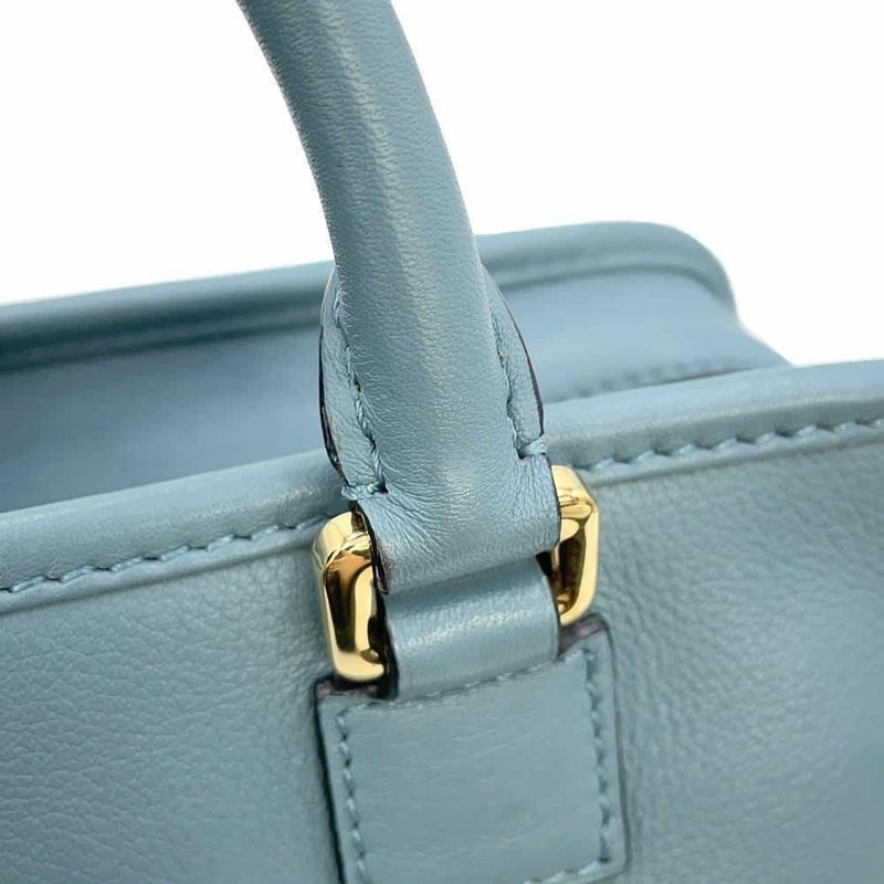 ロエベ ハンドバッグ アマソナ23 レザー 352.30.N71 LOEWE 2way