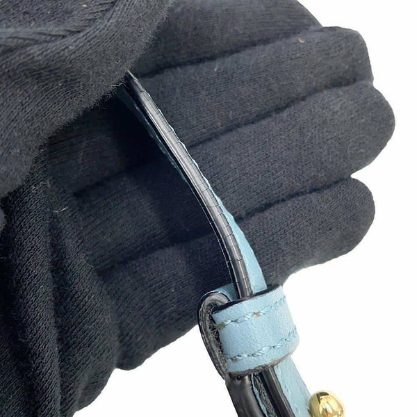 ロエベ ハンドバッグ アマソナ23 レザー 352.30.N71 LOEWE 2way