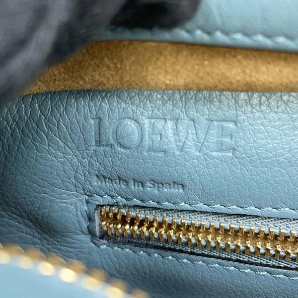 ロエベ ハンドバッグ アマソナ23 レザー 352.30.N71 LOEWE 2way