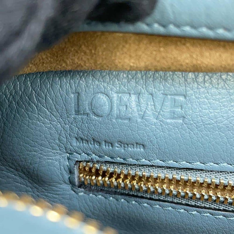 ロエベ ハンドバッグ アマソナ23 レザー 352.30.N71 LOEWE 2way