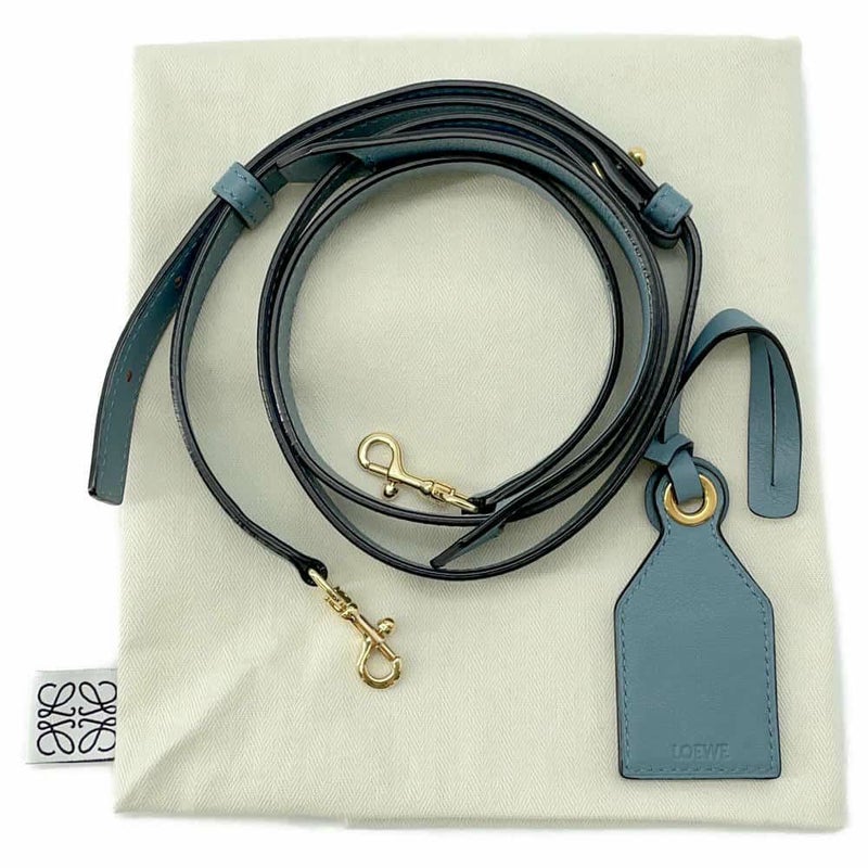 ロエベ ハンドバッグ アマソナ23 レザー 352.30.N71 LOEWE 2way