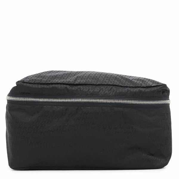 エルメス ポーチ トラベルシルク ミニ トラベルキューブ ブラック/フォーヴ/シルバー金具 シルク/バレニア B刻印 HERMES 黒