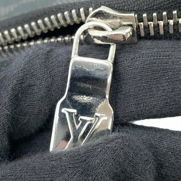 ルイヴィトン クラッチバッグ ダミエ・グラフィット ポシェット・ジュールGM N41501 LOUIS VUITTON 黒 ブラック