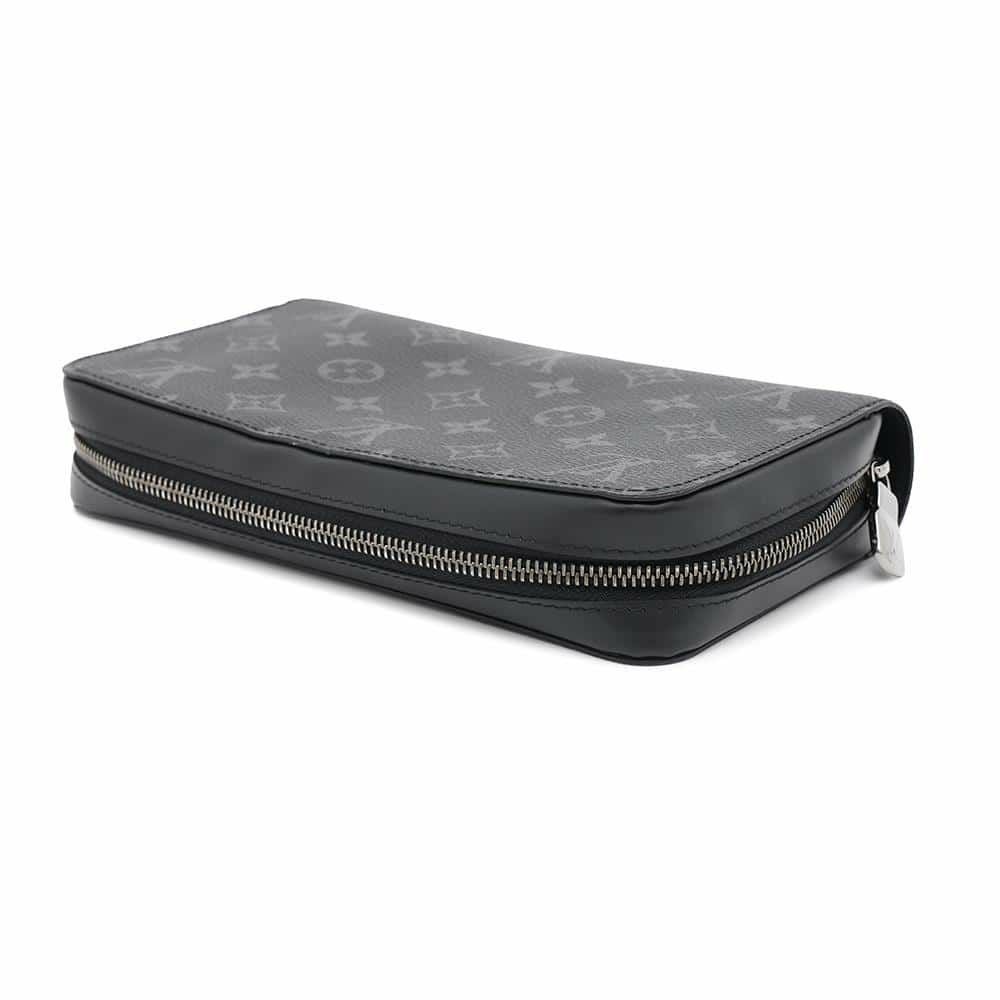 ルイヴィトン 長財布 モノグラム・エクリプス ジッピーXL M61698 LOUIS