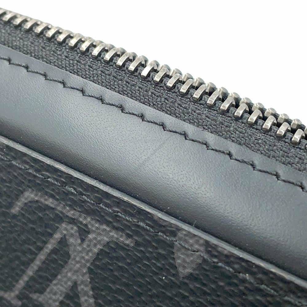 ルイヴィトン 長財布 モノグラム・エクリプス ジッピーXL M61698 LOUIS