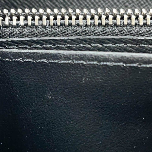 ルイヴィトン 長財布 モノグラム・エクリプス ジッピーXL M61698 LOUIS VUITTON 黒 ブラック