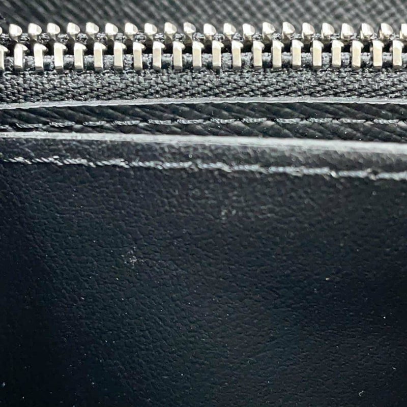 ルイヴィトン 長財布 モノグラム・エクリプス ジッピーXL M61698 LOUIS VUITTON 黒 ブラック