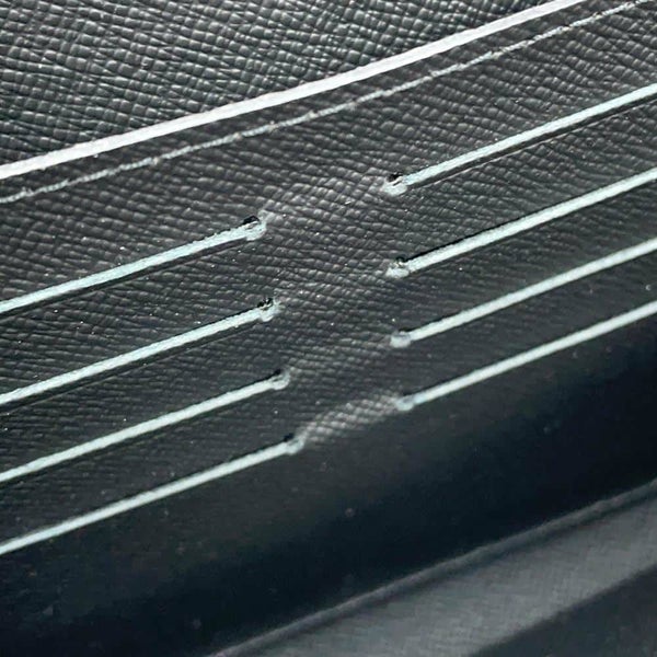 ルイヴィトン 長財布 モノグラム・エクリプス ジッピーXL M61698 LOUIS VUITTON 黒 ブラック