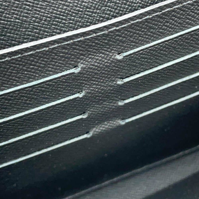 ルイヴィトン 長財布 モノグラム・エクリプス ジッピーXL M61698 LOUIS VUITTON 黒 ブラック