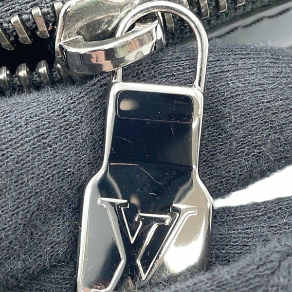 ルイヴィトン 長財布 モノグラム・エクリプス ジッピーXL M61698 LOUIS VUITTON 黒 ブラック