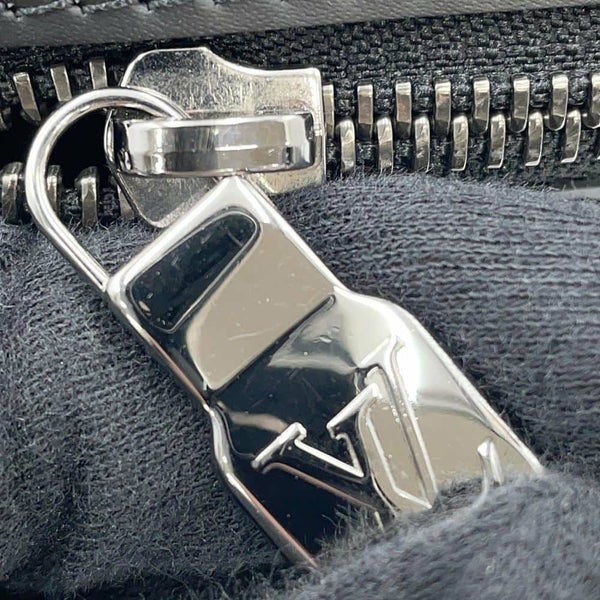 ルイヴィトン 長財布 モノグラム・エクリプス ジッピーXL M61698 LOUIS VUITTON 黒 ブラック