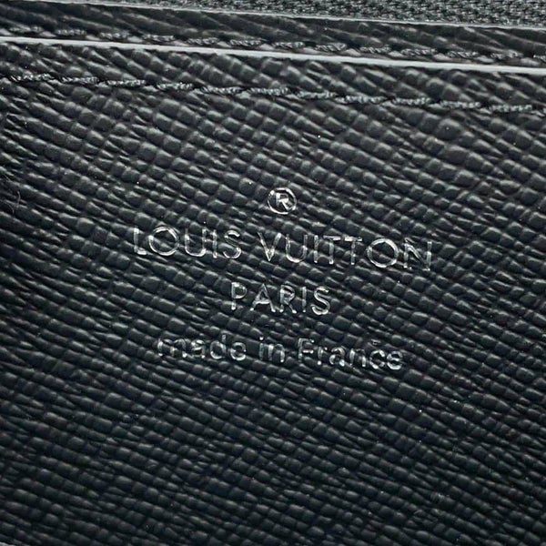 ルイヴィトン 長財布 モノグラム・エクリプス ジッピーXL M61698 LOUIS VUITTON 黒 ブラック
