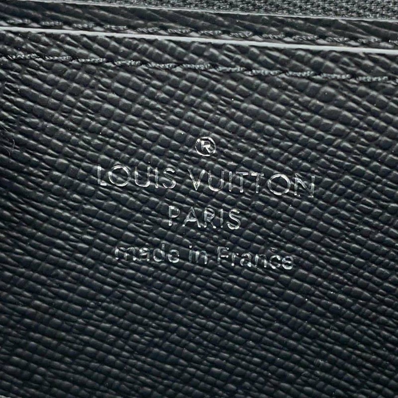 ルイヴィトン 長財布 モノグラム・エクリプス ジッピーXL M61698 LOUIS VUITTON 黒 ブラック