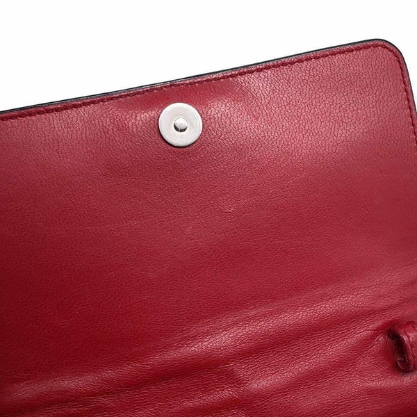 プラダ ショルダーバッグ ロゴ レザー BT1031 PRADA バッグ 黒